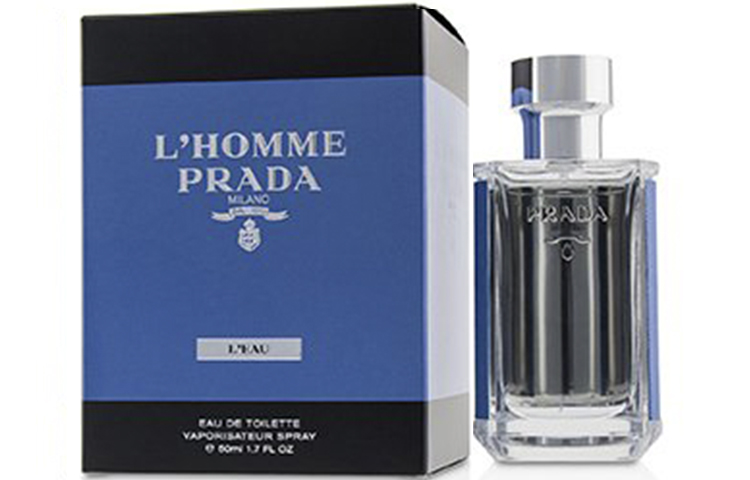 Духи Prada L'homme Prada (синие)