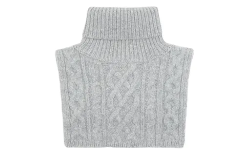 Maison Margiela Snoods Women's Light Gray