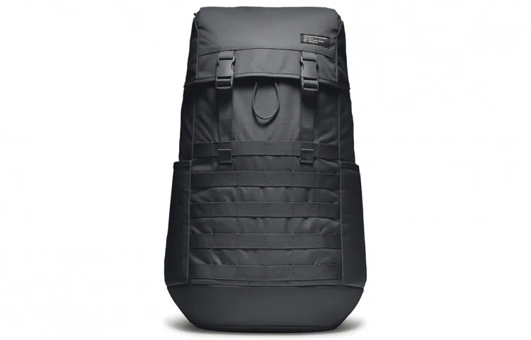 Nike Polyester Backpack Unisex Black