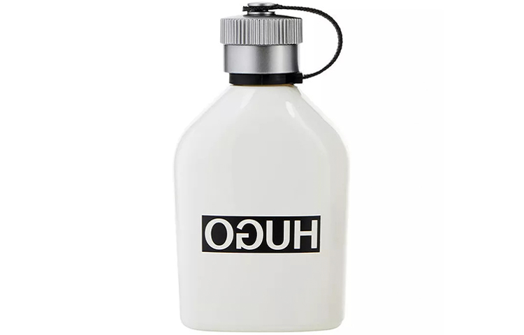 HUGO BOSS Perfume with rosemary, 75 ml, 125 ml