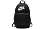 Nike Polyester Laptop Bag Backpack Regular Unisex Black