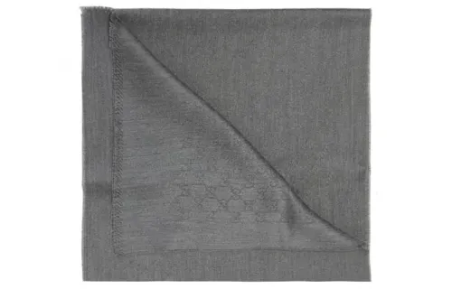 GUCCI Cashmere Knit Scarves Men's