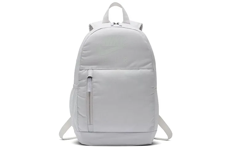 Nike Elemental Polyester Backpack Regular Unisex White