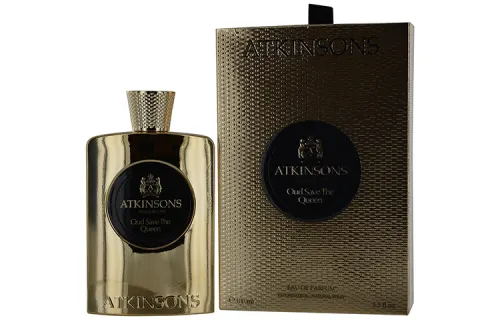 Atkinsons Agarwood Queen Women's