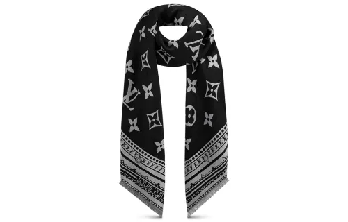 Lv Amazingram Stole