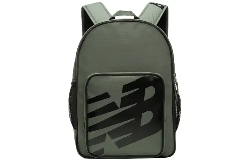New Balance Fabric Backpack Regular Unisex Olive Green