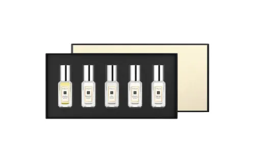 Classic perfume sample, set, eau de cologne, 9 ml
