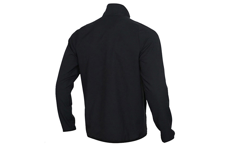 Куртка Nike Dri-FIT (черная) — фото 2