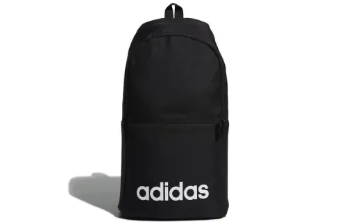 Adidas Polyester Backpack Unisex Black