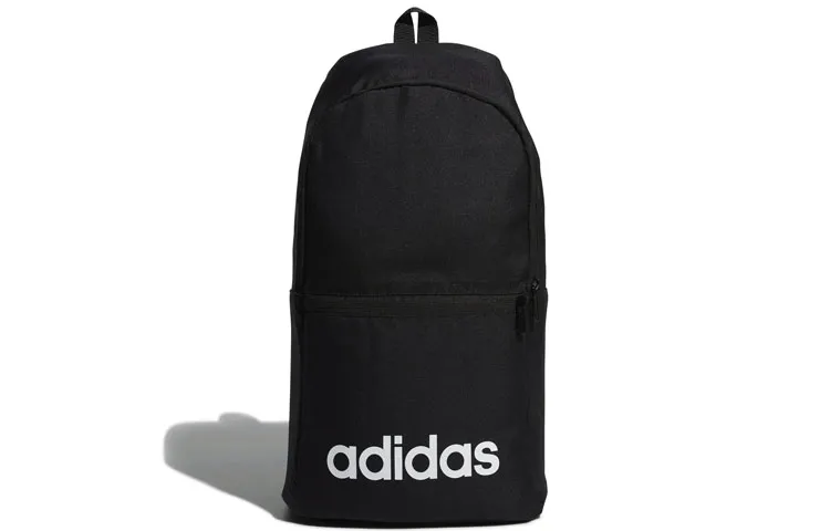 Adidas Polyester Backpack Unisex Black
