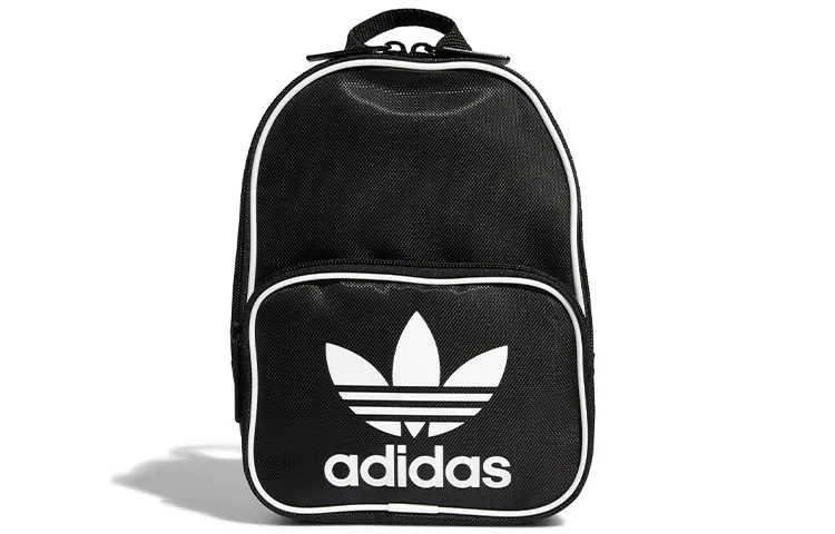Adidas Originals Polyester Backpack Mini Unisex Black