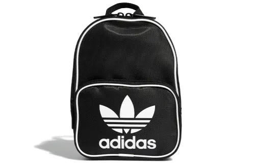 Adidas Originals Polyester Backpack Mini Unisex Black