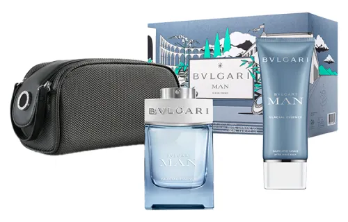 Bvlgari, perfume, set