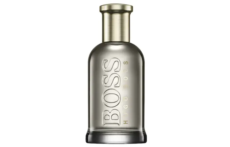 HUGO BOSS Wooden perfume, woody notes, 50 ml, 100 ml, 200 ml