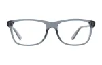 GUCCI Rectangular Prescription Glasses Men's