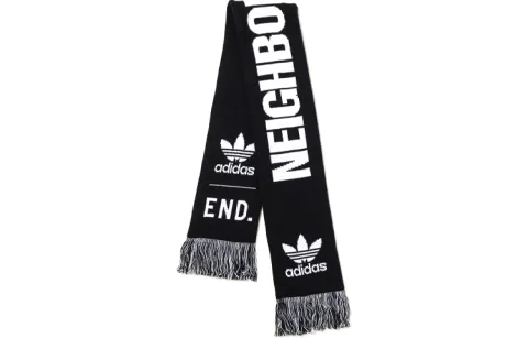 Adidas Originals X End X Adidas Supporters Scarf