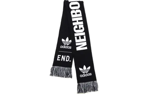 Adidas Originals X End X Adidas Supporters Scarf