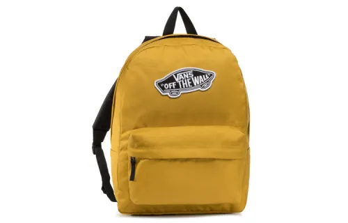 Vans Fabric Backpack Regular Unisex Yellow