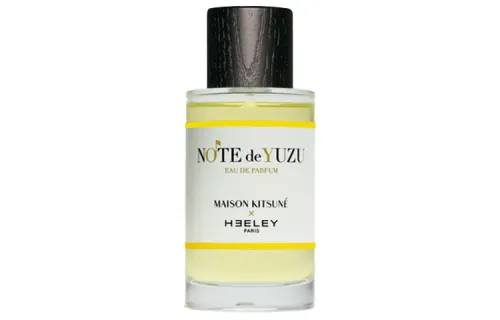 JAMESHEELEY NOTE DE YUZU