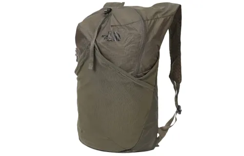 THE NORTH FACE 22L Outdoor Bags Nylon Dark Green Unisex