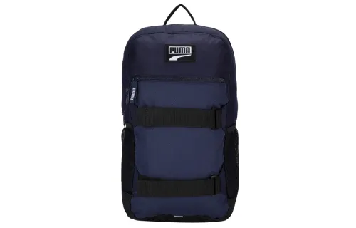PUMA Fabric Backpack Regular Unisex Marine Blue