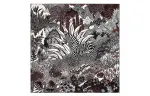 HERMES Carre Silk Scarves Women's