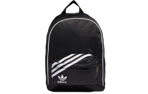 Adidas Originals Trefoil Nylon Backpack Regular Women's Black