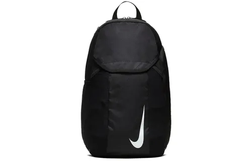 Nike Nike, football school bag, black backpack