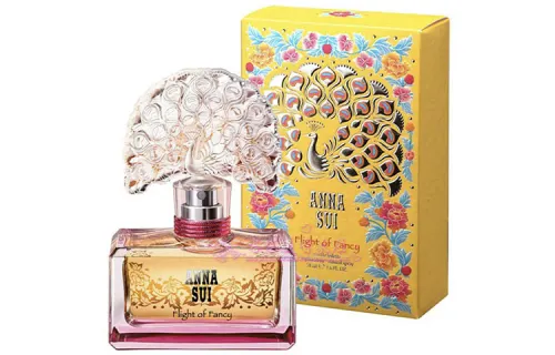 Anna sui, floral perfume contains rose, 30 ml, 30 ml, 50 ml, 75 ml