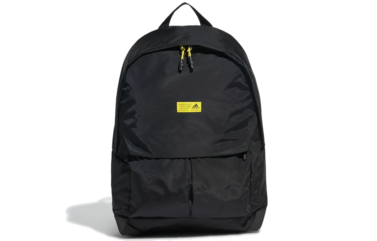 Adidas Polyamide Backpack Regular Unisex Black