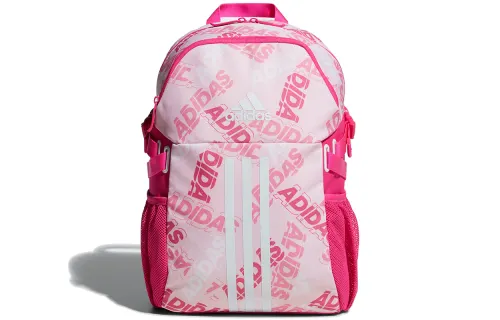 Adidas Recycled Polyester Backpack Regular Unisex Pink