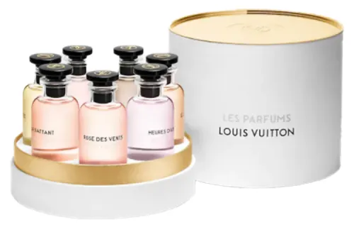 LOUIS VUITTON Perfume Samples Women's