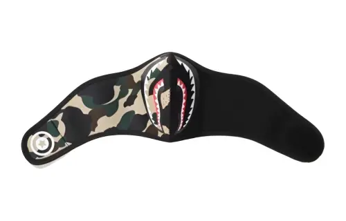 A BATHING APE Face Masks Unisex