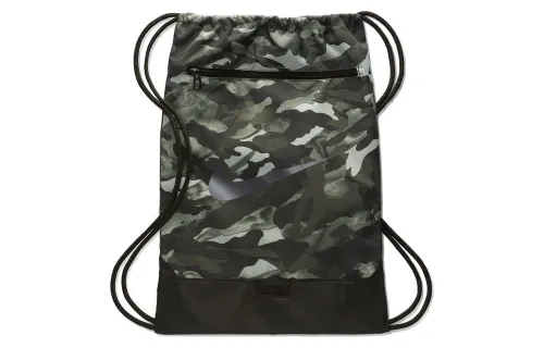 Nike Polyester Backpack Regular Unisex Sequoia Green