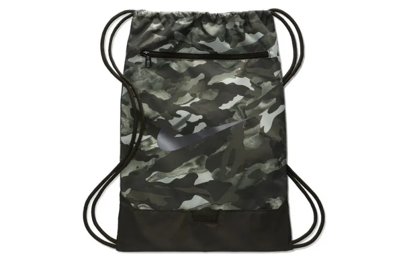Nike Polyester Backpack Regular Unisex Sequoia Green