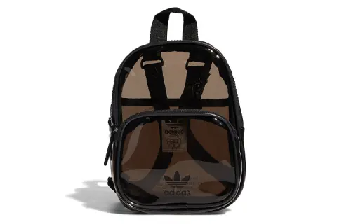 Adidas Originals Adidas TPU Small Backpack Mini Unisex Black