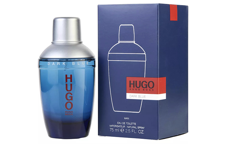 HUGO BOSS Perfume, 75 ml, 125 ml