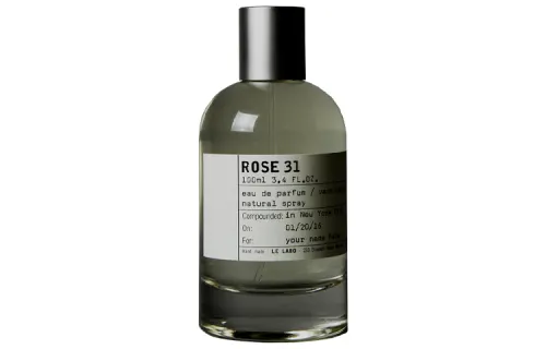 Le Labo Wooden floral perfume contains rose, 15 ml, 50 ml, 100 ml, 30 ml, Birthday gift