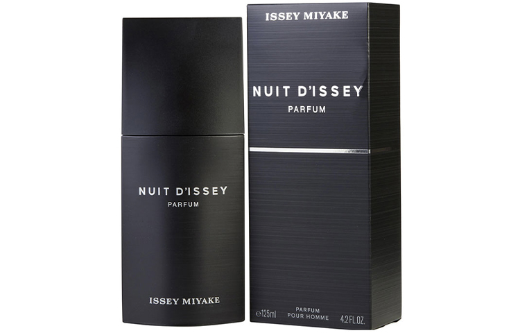 ISSEY MIYAKE Wooden perfume, woody notes, 125 ml, grapefruit