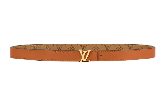 LOUIS VUITTON Lv Iconic 20mm Reversible Belt