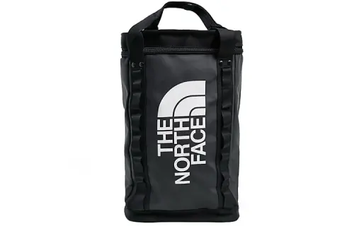 THE NORTH FACE 14L Backpack Outdoor Bag Nylon Black Unisex