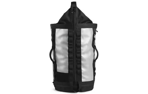 THE NORTH FACE 43.5L Outdoor Bags Polyester Silver Unisex