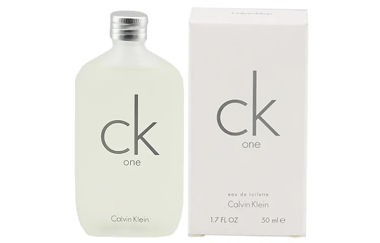 CALVIN KLEIN One Cardy Light Perfume Woody Citrus Accord Eau De Toilette Neutral Fragrance For Men And Women's