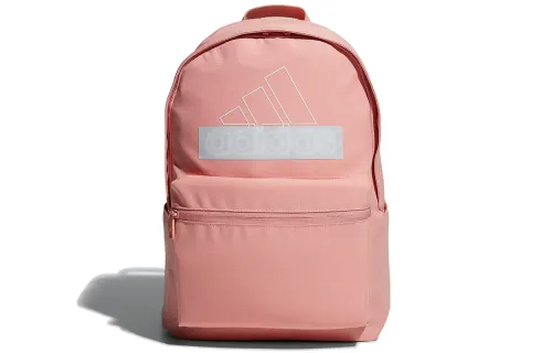 Adidas Recycled Polyester Backpack Regular Men's Pink