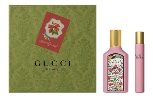 GUCCI Perfume, set, gift box, 3 piece set