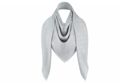 LOUIS VUITTON Monogram Scarves Women's