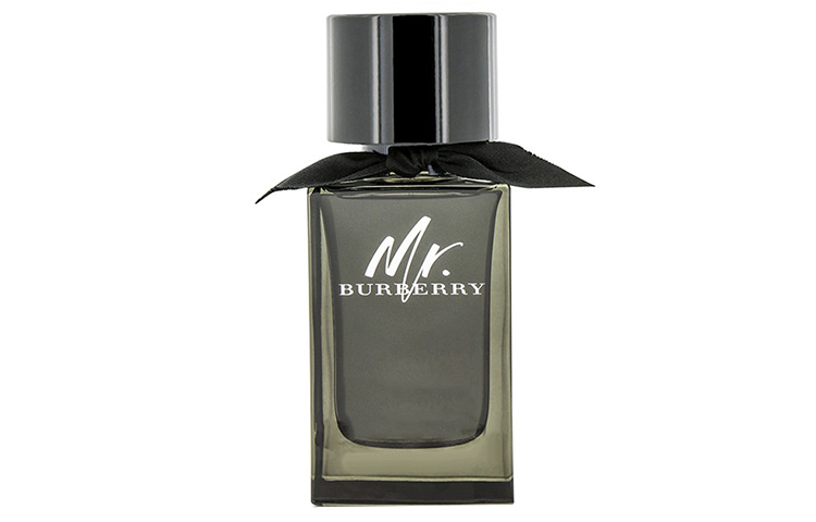 Мужские духи Burberry Mr. Burberry (прозрачный)