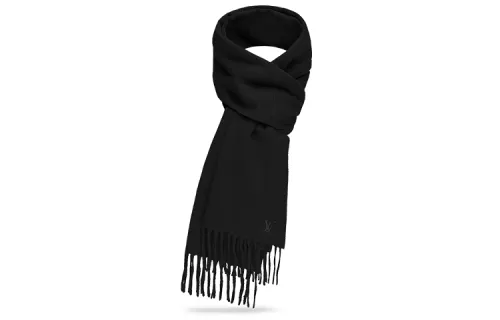 LOUIS VUITTON Knit Scarves Unisex