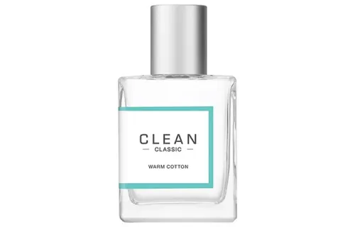 Clean Kelin Classic Warm Cotton Perfume Woody Floral Fragrance EDP Lemon Verbena 30ml/60ml/150ml