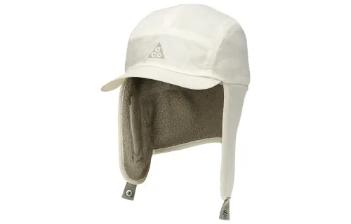 Nike Polyester, Polyamide Hats & Caps Unisex Ecru
